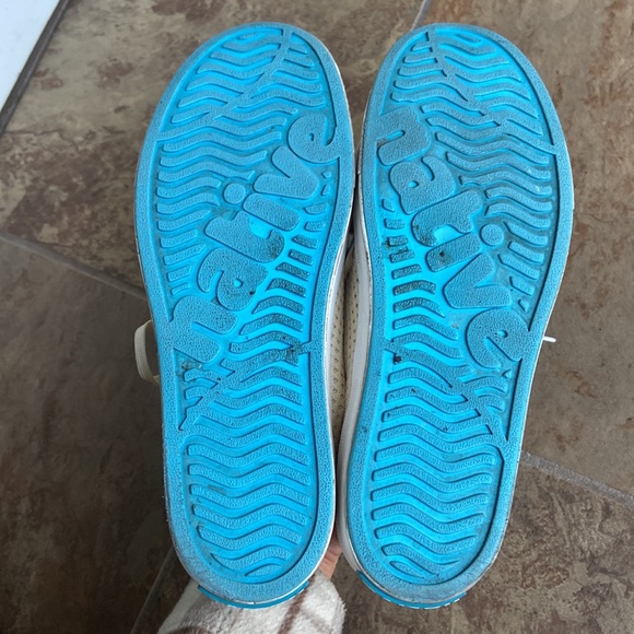 Native Men’s Jefferson 2.0 Liteknit Shell White size 8 - Picture 3 of 7